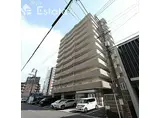 名古屋市営東山線 新栄町駅(愛知) 徒歩10分 11階建 築7年