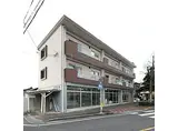 ガイドウェイバス志段味線 川村駅(愛知) 徒歩11分 3階建 築50年