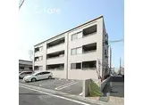 名鉄瀬戸線 瓢箪山駅(愛知) 徒歩9分 6階建 築19年
