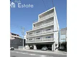 名古屋市営桜通線 車道駅 徒歩2分 5階建 築3年