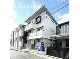 名古屋市営名城線 黒川駅(愛知) 徒歩9分 3階建 築7年