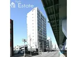名鉄瀬戸線 清水駅(愛知) 徒歩5分 13階建 築4年