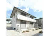 名鉄犬山線 下小田井駅 徒歩12分 2階建 築1年
