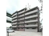 名鉄瀬戸線 清水駅(愛知) 徒歩4分 6階建 築21年