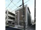 名古屋市営上飯田線 上飯田駅 徒歩2分 3階建 築3年