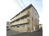 名鉄犬山線 上小田井駅 徒歩15分 3階建 築17年
