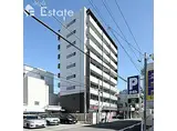 名古屋市営名城線 黒川駅(愛知) 徒歩1分 9階建 築11年