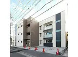 JR中央本線 大曽根駅 徒歩6分 3階建 築4年