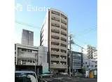 名古屋市営東山線 新栄町駅(愛知) 徒歩10分 10階建 築13年