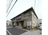 名鉄瀬戸線 瓢箪山駅(愛知) 徒歩8分 2階建 築10年