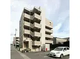 名古屋市営鶴舞線 上小田井駅 徒歩3分 5階建 築15年