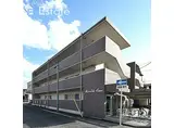 名古屋市営名城線 黒川駅(愛知) 徒歩7分 3階建 築25年
