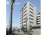 名古屋市営名城線 茶屋ケ坂駅 徒歩3分 8階建 築5年