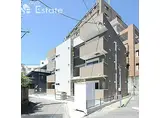 名古屋市営上飯田線 上飯田駅 徒歩5分 3階建 築1年