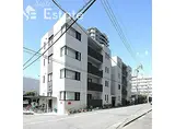 名古屋市営桜通線 高岳駅 徒歩8分 4階建 築5年