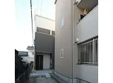 名鉄瀬戸線 瓢箪山駅(愛知) 徒歩2分 2階建 築6年