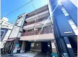 大阪メトロ長堀鶴見緑地線 ドーム前千代崎駅 徒歩5分 4階建 築28年