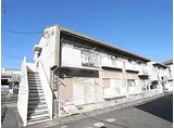山陽電鉄本線 亀山駅(兵庫) 徒歩4分 2階建 築35年