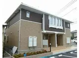 JR姫新線 播磨高岡駅 徒歩23分 2階建 築12年
