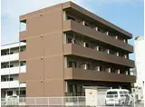山陽電鉄本線 亀山駅(兵庫) 徒歩9分 4階建 築27年