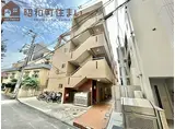 大阪メトロ谷町線 阿倍野駅 徒歩2分 4階建 築40年