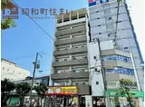 大阪メトロ御堂筋線 昭和町駅(大阪) 徒歩1分 8階建 築20年