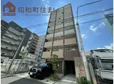 JR大阪環状線 天王寺駅 徒歩3分 8階建 築8年