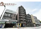 JR大阪環状線 天王寺駅 徒歩7分 9階建 築25年