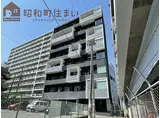 JR大阪環状線 天王寺駅 徒歩3分 8階建 築16年