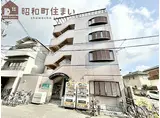 大阪メトロ御堂筋線 長居駅 徒歩11分 5階建 築35年
