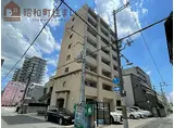 大阪メトロ御堂筋線 昭和町駅(大阪) 徒歩3分 8階建 築19年