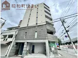 JR大阪環状線 寺田町駅 徒歩8分 7階建 築18年