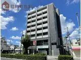 大阪メトロ御堂筋線 西田辺駅 徒歩3分 8階建 築17年