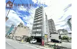 大阪メトロ谷町線 四天王寺前夕陽ケ丘駅 徒歩4分  築11年