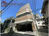 大阪メトロ谷町線 阿倍野駅 徒歩3分 5階建 築25年