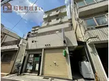 大阪メトロ御堂筋線 昭和町駅(大阪) 徒歩2分 5階建 築46年