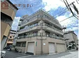 JR阪和線 美章園駅 徒歩2分 5階建 築35年