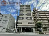 近鉄南大阪線 針中野駅 徒歩4分 7階建 築40年