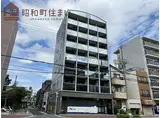 大阪メトロ御堂筋線 昭和町駅(大阪) 徒歩2分 7階建 築28年