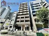 大阪メトロ谷町線 四天王寺前夕陽ケ丘駅 徒歩1分 11階建 築30年