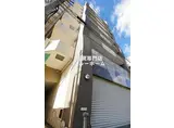 阪堺電気軌道阪堺線 宿院駅 徒歩9分 8階建 築20年