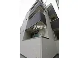 大阪メトロ御堂筋線 長居駅 徒歩10分 3階建 築7年