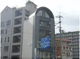JR東海道・山陽本線 西大路駅 徒歩4分 6階建 築36年