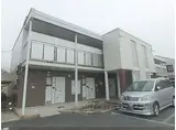 近鉄京都線 寺田駅(京都) 徒歩4分 2階建 築21年
