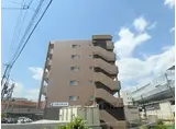 阪急京都本線 西山天王山駅 徒歩1分 6階建 築8年