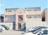 JR東海道・山陽本線 向日町駅 徒歩10分 3階建 築25年