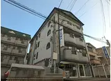 近鉄京都線 大久保駅(京都) 徒歩2分 4階建 築36年