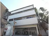 京都地下鉄東西線 小野駅(京都) 徒歩7分 5階建 築35年