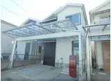 近鉄京都線 向島駅 徒歩23分 2階建 築14年