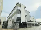 近鉄京都線 三山木駅 徒歩1分 3階建 築16年
